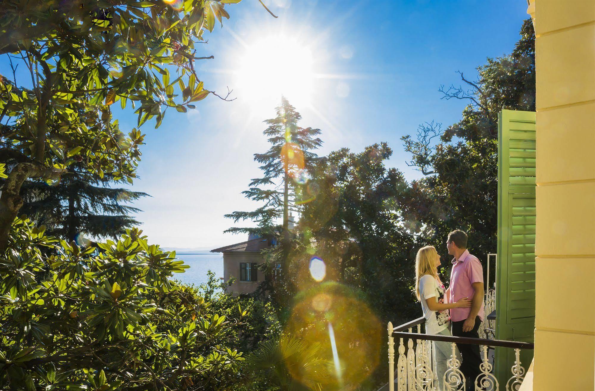 Remisens Villa Elsa Lovran Zewnętrze zdjęcie