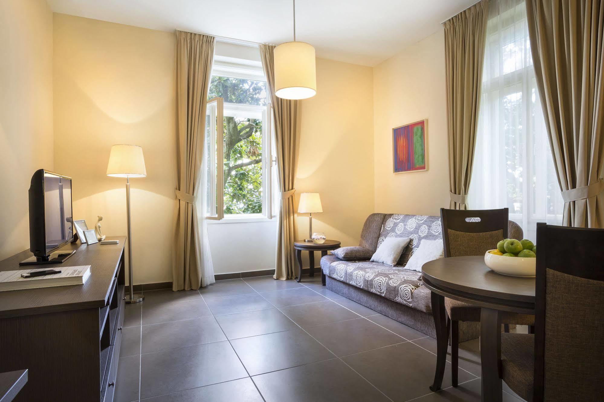 Remisens Villa Elsa Lovran Zewnętrze zdjęcie