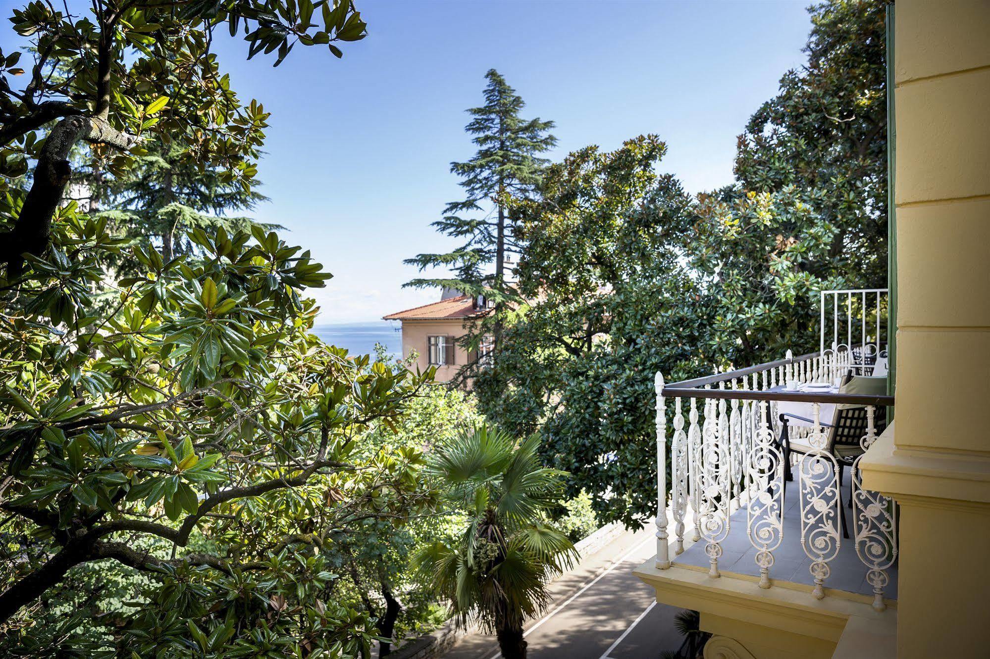 Remisens Villa Elsa Lovran Zewnętrze zdjęcie